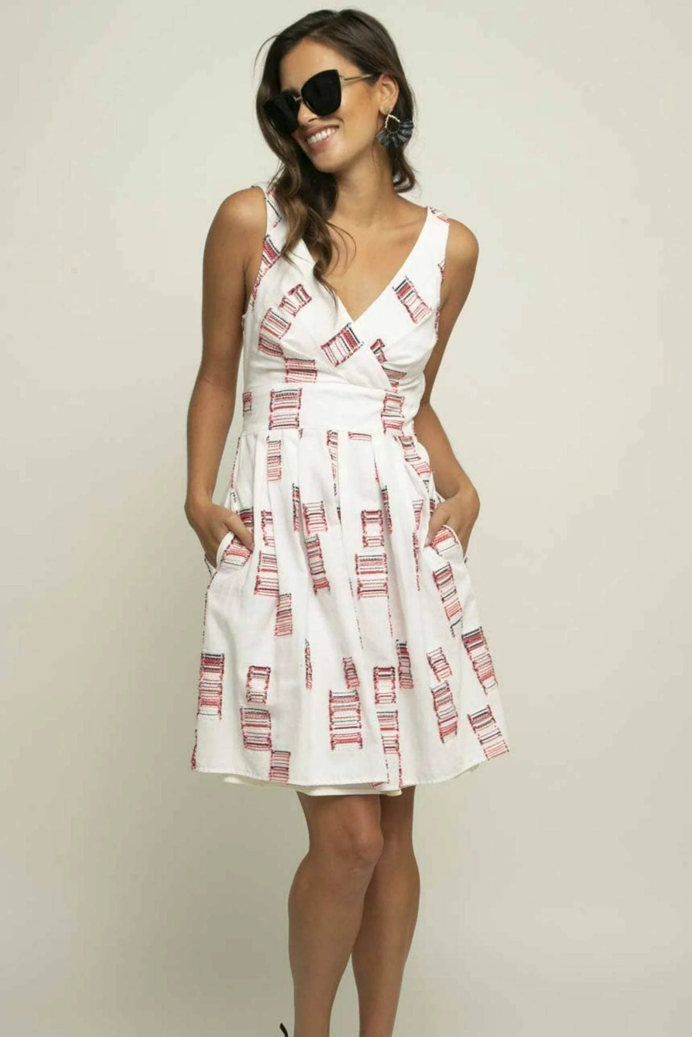 Marilyn Dress - Red Velvet Cake - Image 3