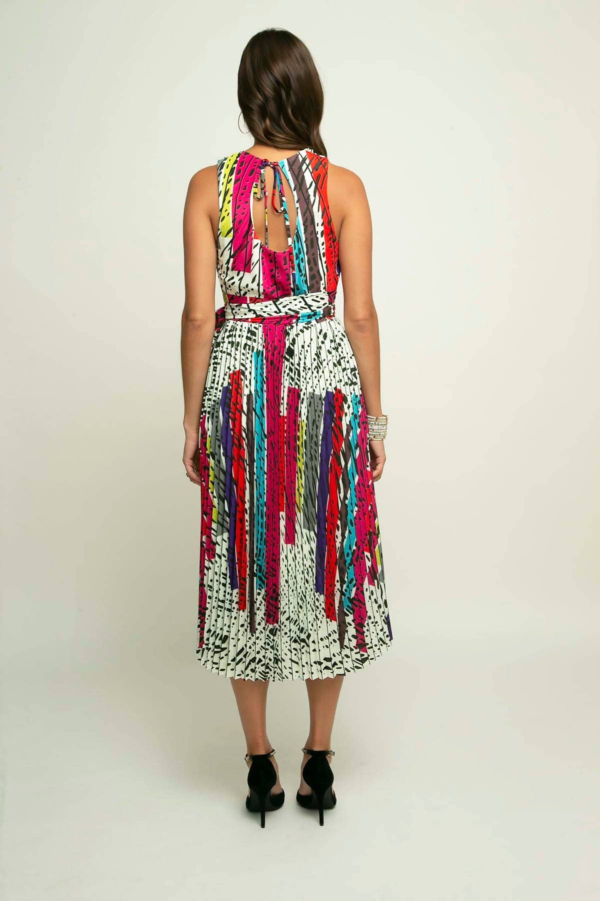 Odette Dress - Battenburg - Image 5