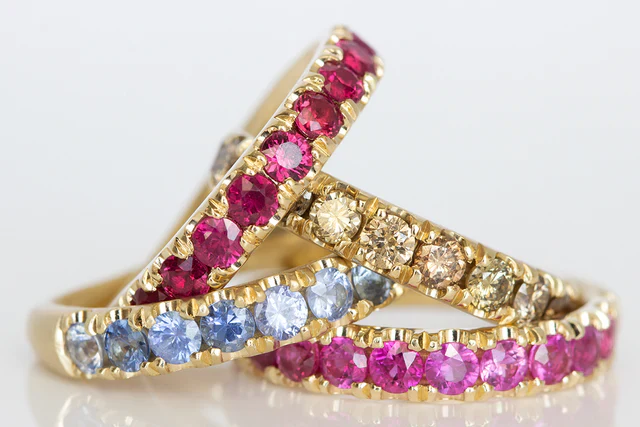 Tanzanite Euro Band - Image 11