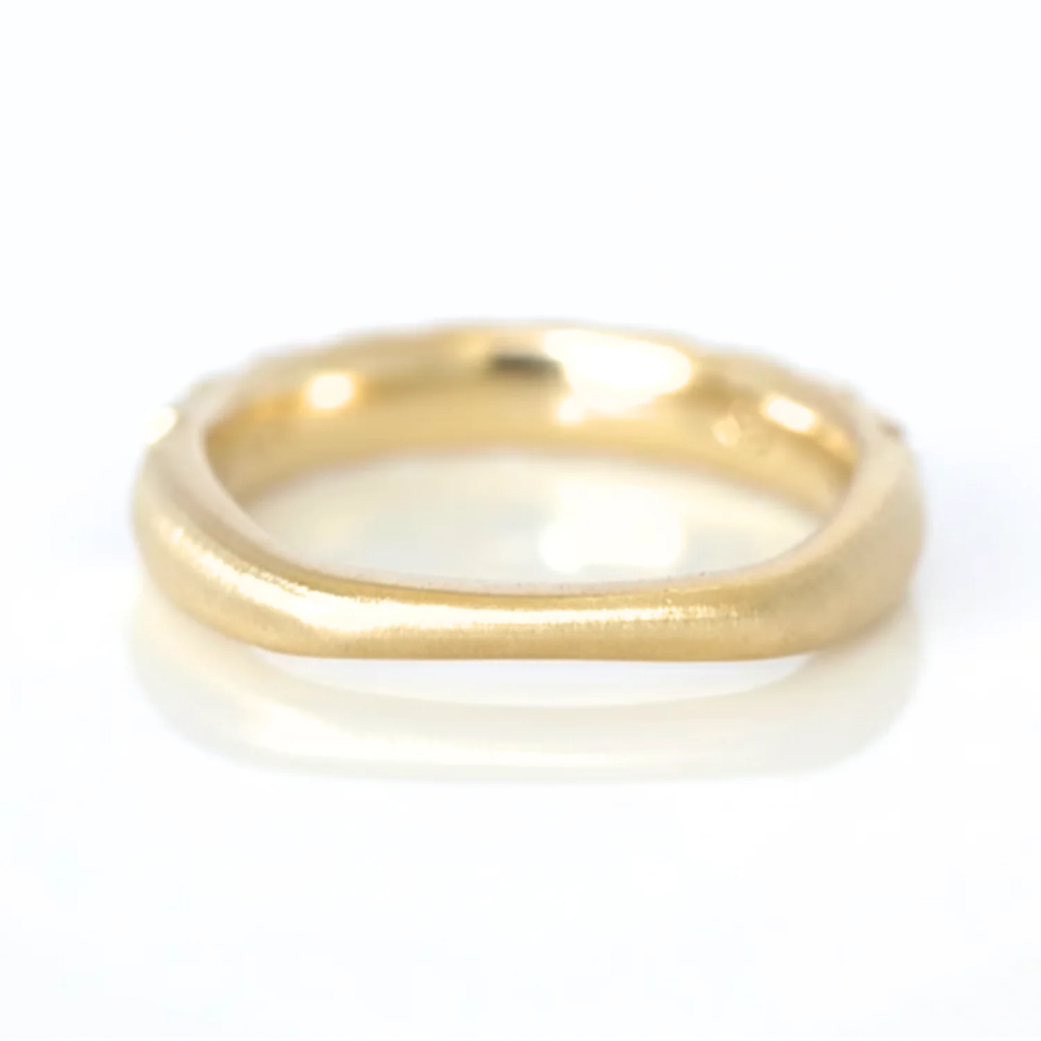 Pink Sapphire Euro Band - Image 3