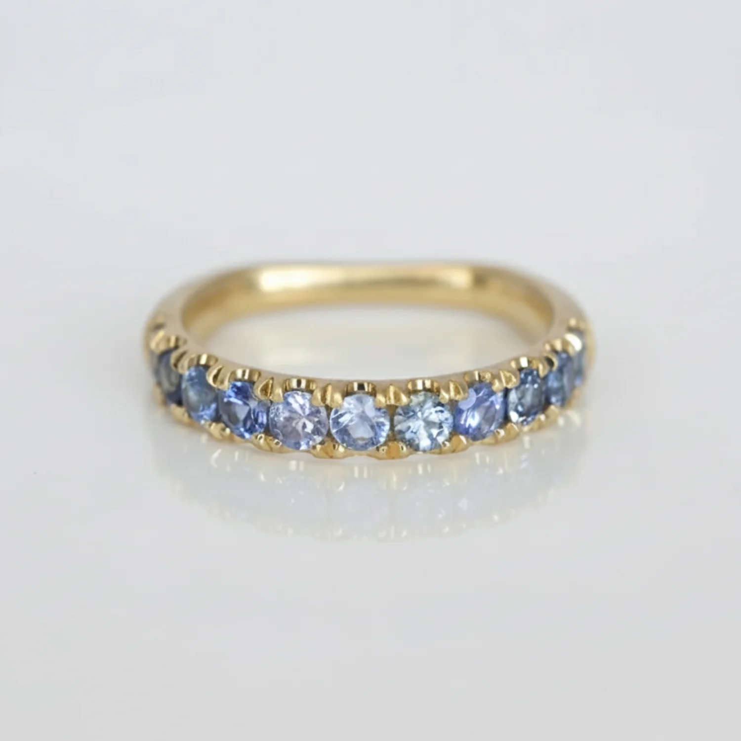 Tanzanite Euro Band - Image 4
