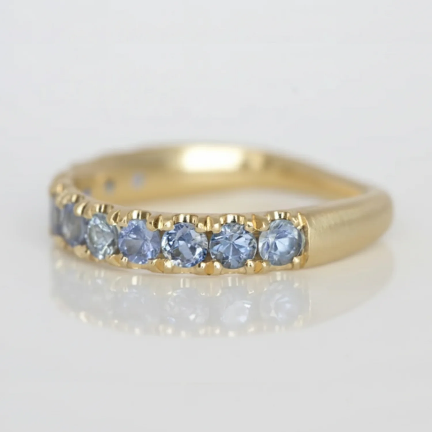 Tanzanite Euro Band - Image 5