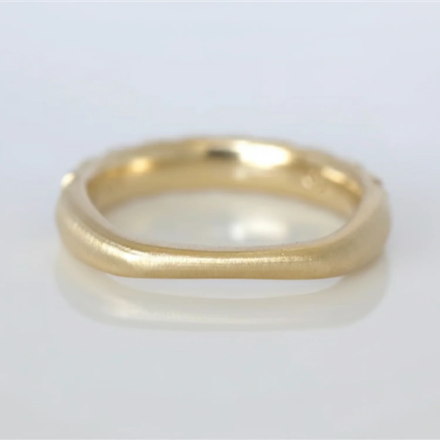 Pink Sapphire Euro Band - Image 6