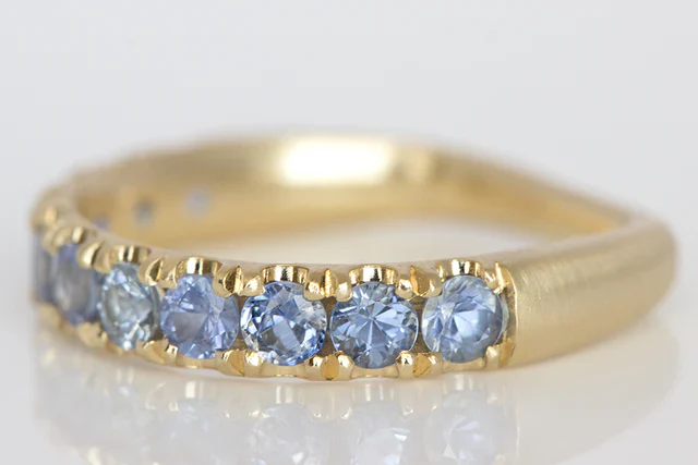 Tanzanite Euro Band - Image 8