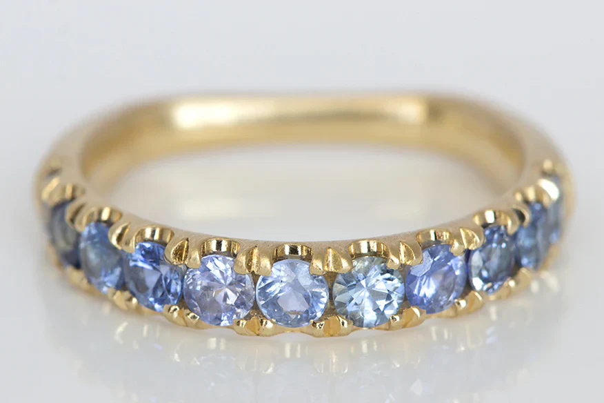 Tanzanite Euro Band - Image 9